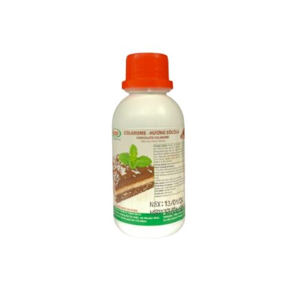 Hương Socola Bico Có Màu (100g)