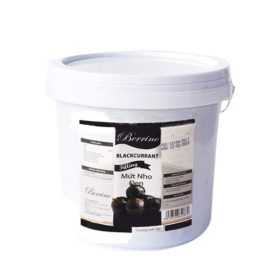 Mứt Berrino Nho Đen Xô (5Kg)