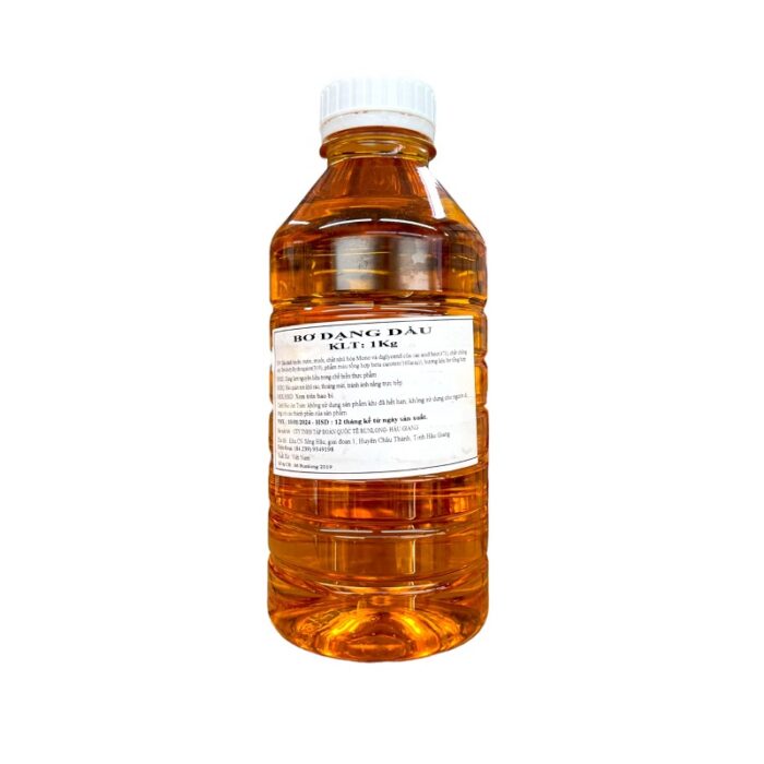 Bơ Dạng Dầu (1kg) - Ảnh 1