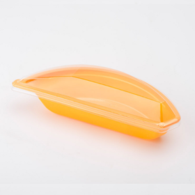 Hộp Nhựa Trái Chuối 2511- Không Kèm Tem