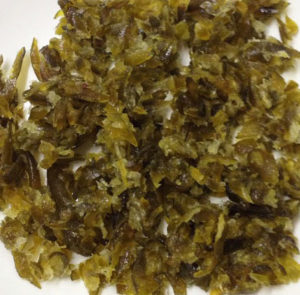 Mứt Chanh Sợi 200gr