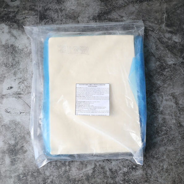 Tấm Cán Puff Pastry 2kg