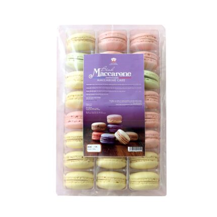 Bánh Maccarone Phổ Thông MAC - 5A (600g)