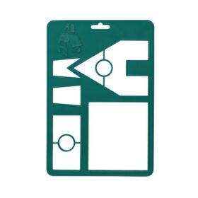 Khuôn Nhấn Nhựa Hình Ngôi Nhà CFY 271