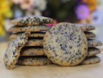 Bột Bánh Cookie Mè Đen 01