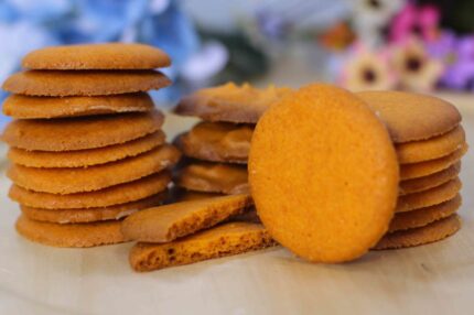 Bột Bánh Cookie Phô Mai 01