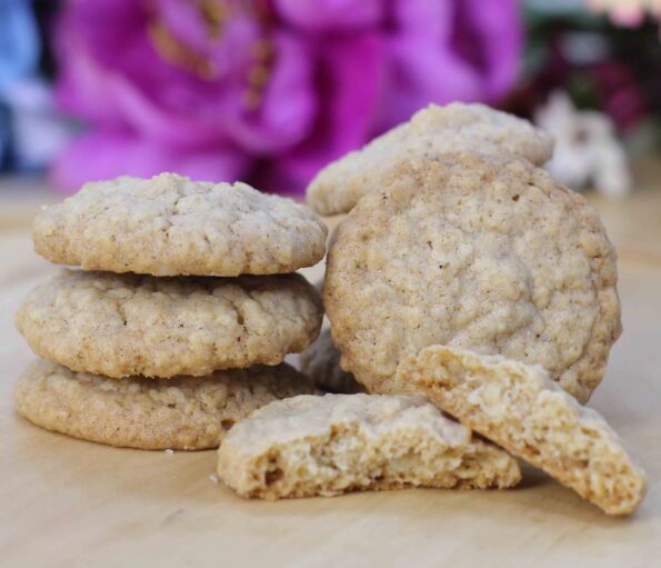 Bột Bánh Cookie Yến Mạch 01