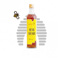 mật ong thiên nhiên honeyboy 500ml