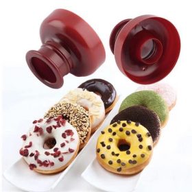 Khuôn Nhấn Nhựa Donut 9041- Giao Màu Ngẫu Nhiên