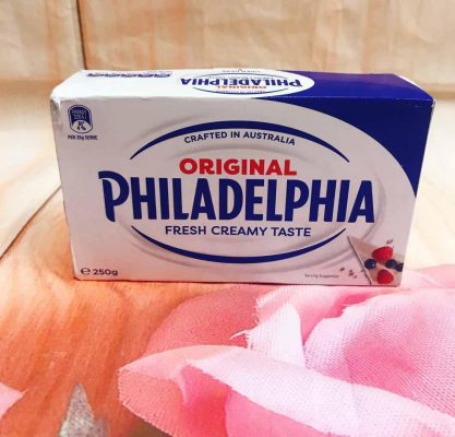 Cream Cheese Philadelphia
