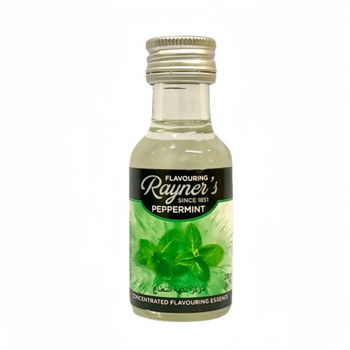 Hương Bạc Hà Pepper Mint Rayner's (28ml) - Ảnh 1