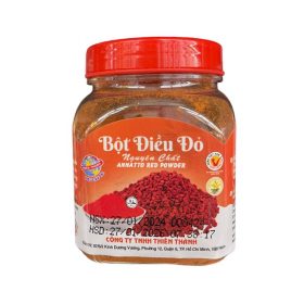 Bột Điều Đỏ Thiên Thành (50g)