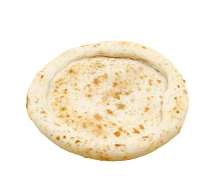 Đế Bánh Pizza Đông Lạnh Size 24cm - Nướng Than