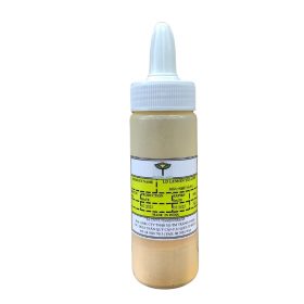 Bột Màu Nhũ Kim Vàng Chanh Lemon Yellow (10g)