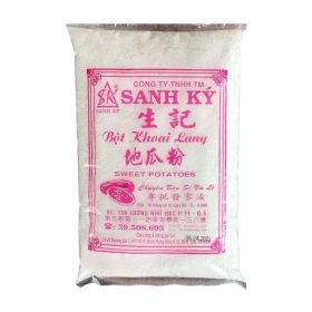 Bột Khoai Lang Sanh Ký (500g)