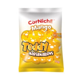 Kẹo Xốp Marshmallow Mango (70g)