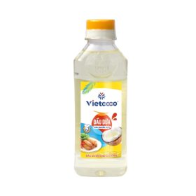 Dầu Dừa Nguyên Chất 100% Vietcoco (250ml)
