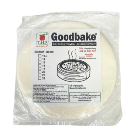 Giấy Điểm Tâm 11.5cm (100 Tờ)