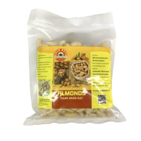 Hạnh Nhân Hạt Không Vỏ Gold Nuts (200g)