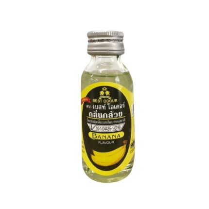Hương Chuối Thái Lan (30ml)