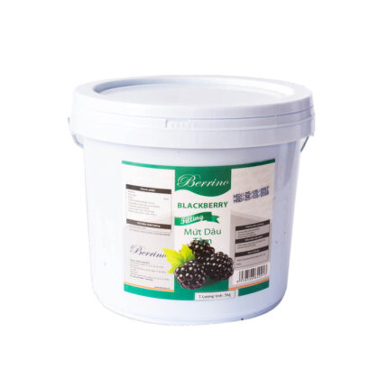 Mứt Berrino Dâu Tằm Xô (5kg)