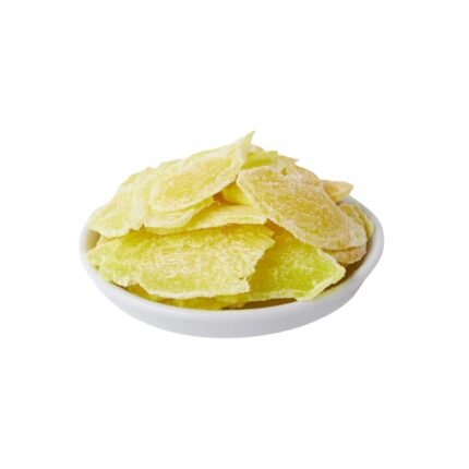 Mứt Gừng Lát Vàng (1kg)
