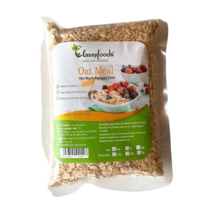 Yến Mạch Hạt Classy Foods(500g)