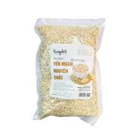 Yến Mạch Vỡ Kingdeli (1kg)