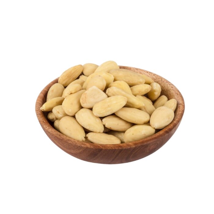 Hạnh Nhân Hạt Không Vỏ Goldnuts (500g) - Ảnh 1