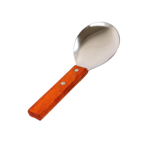 Muỗng Xúc Cán Gỗ
