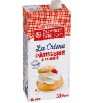 Whipping & Cooking Paysan Breton (1 lít)