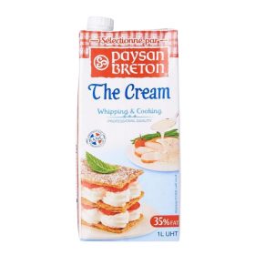 Whipping & Cooking Paysan Breton (1 lít)