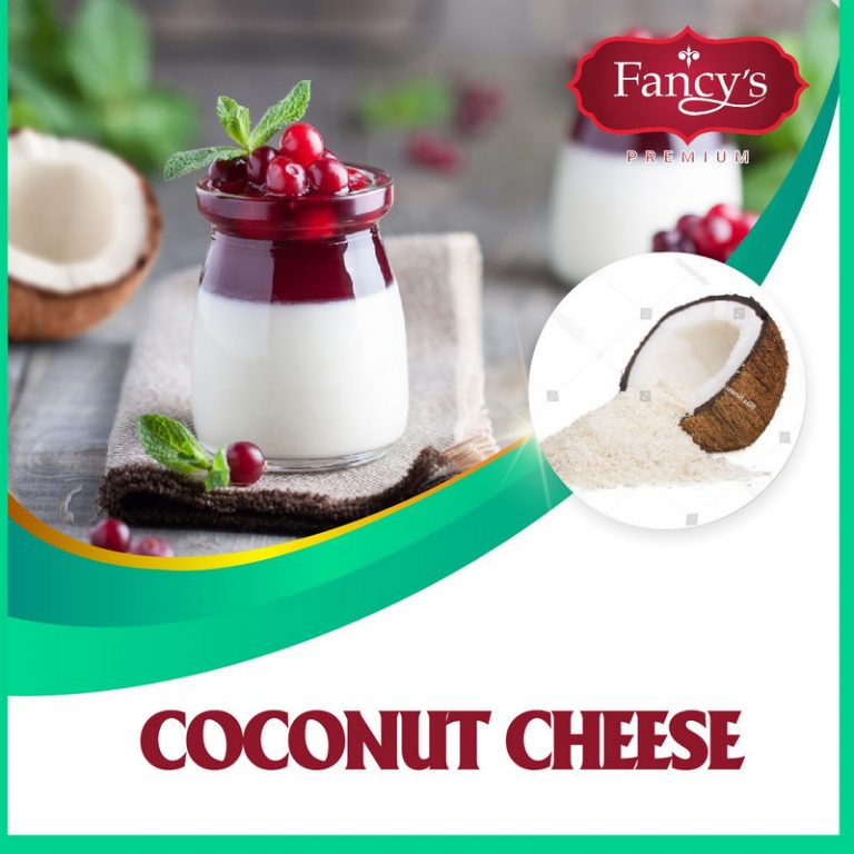 Bột Coconut Cheese Mousse 1Kg