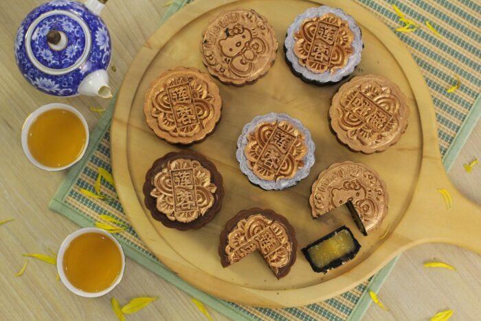 Bột Vỏ Bánh Trung Thu Nướng 1kg