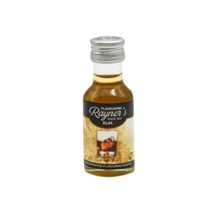 Hương Rượu Rum Rayner's (28ml) - Ảnh 1