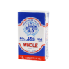 sữa nguyên chất whole milk 1lit