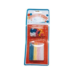 Nến Xoắn CN 1 Vỉ