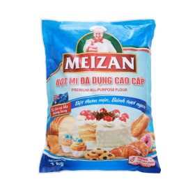 Bột Mì Đa Dụng Meizan (1kg)