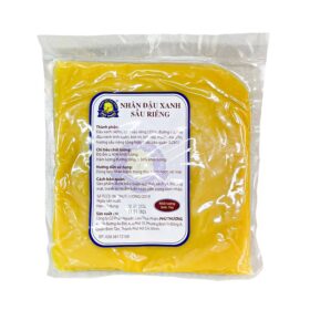 ( Mã PT) Nhân Đậu Xanh Sầu Riêng Phú Thương (1kg)