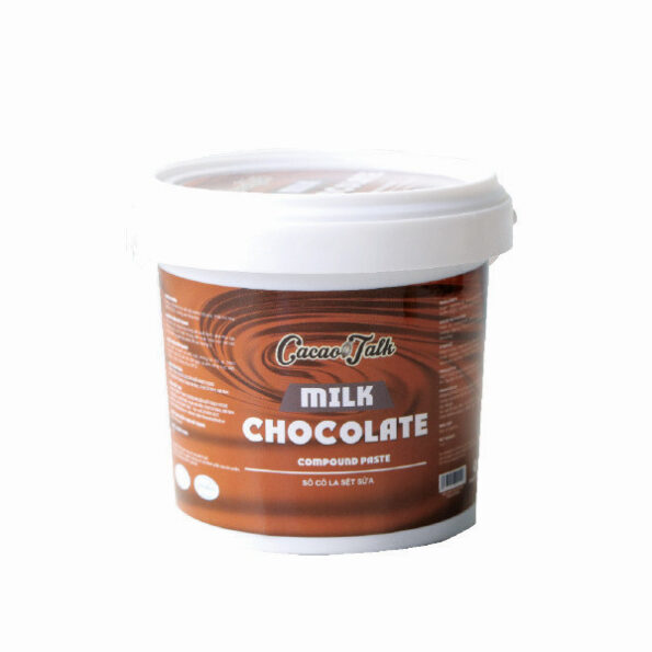 Sô Cô La Sệt Sữa Cacao Talk 1kg