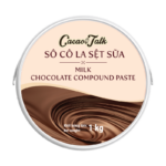 Sô Cô La Sệt Sữa Cacao Talk (1 kg) - Ảnh 2