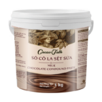 Sô Cô La Sệt Sữa Cacao Talk (1 kg)