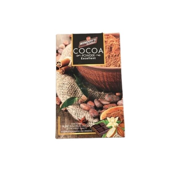 Cacao Winddy's 450g