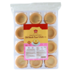 Đế Bánh Tart YA01++ Nhất Hương - Tròn lớn (756g - 36 Cái)