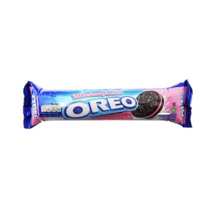 Bánh Oreo Vị Dâu (133g)