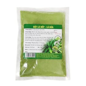 Bột Lá Nếp - Lá Dứa (100g)