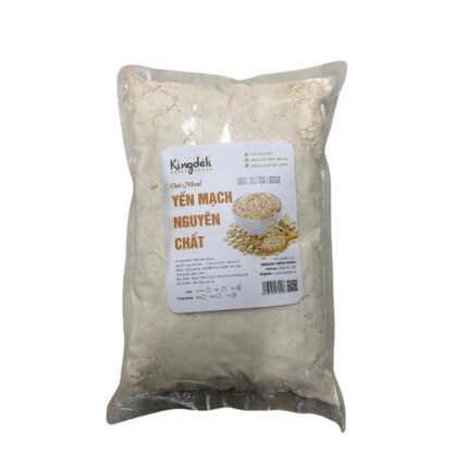 Bột Yến Mạch (1kg) - Giao Bao Bì Thương Hiệu Ngẫu Nhiên