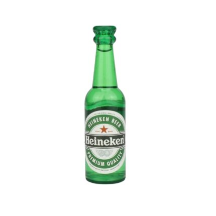 Chai Bia Heineken Trang Trí