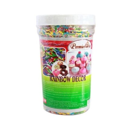Chocolate Cốm Nhiều Màu Rainbow (500g)