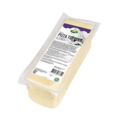 Phô Mai Mozzarella Arla Nhãn Tím (2300g)